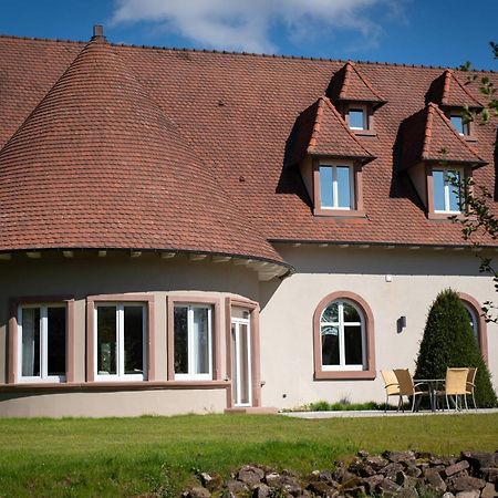 Les Gites De La Karlsmuhle Haguenau Exteriér fotografie