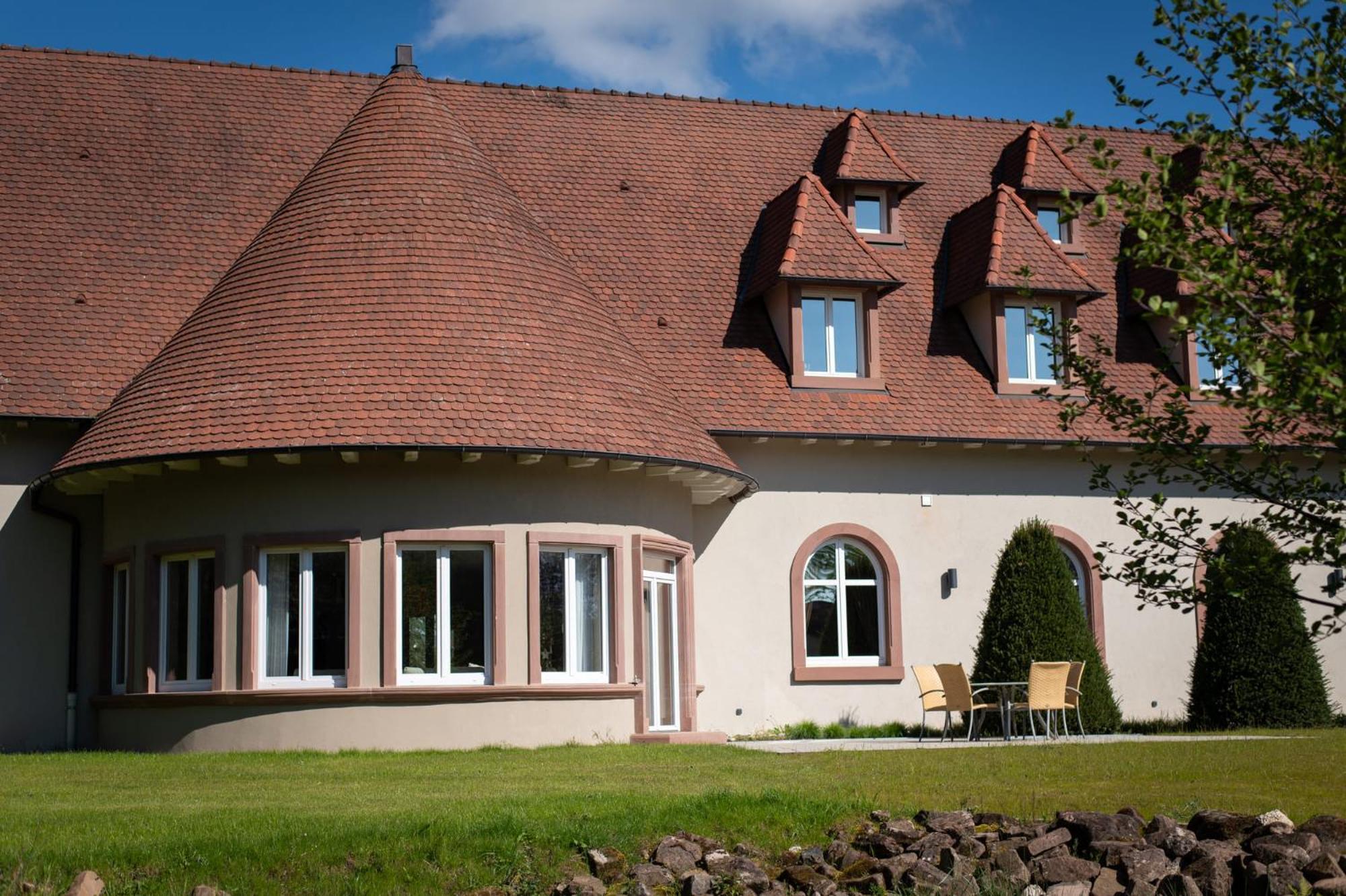 Les Gites De La Karlsmuhle Haguenau Exteriér fotografie