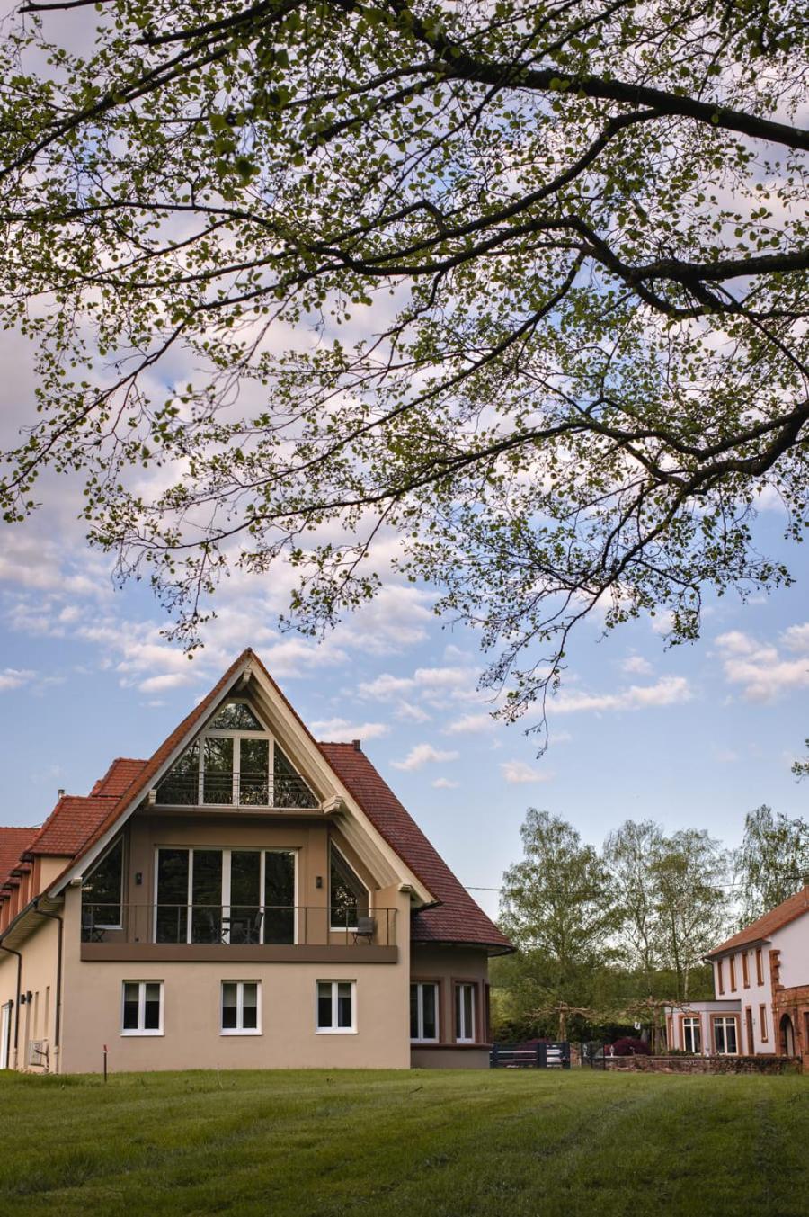 Les Gites De La Karlsmuhle Haguenau Exteriér fotografie