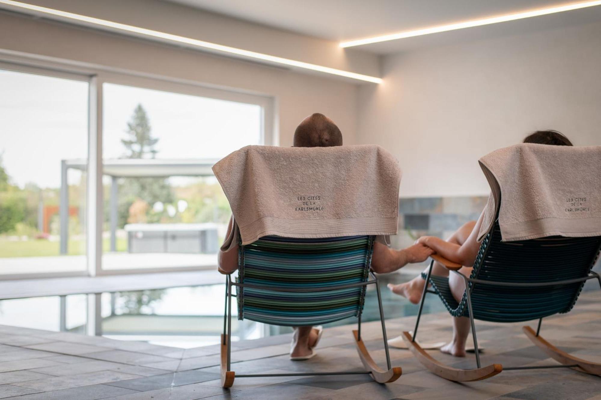 Les Gites De La Karlsmuhle Haguenau Exteriér fotografie