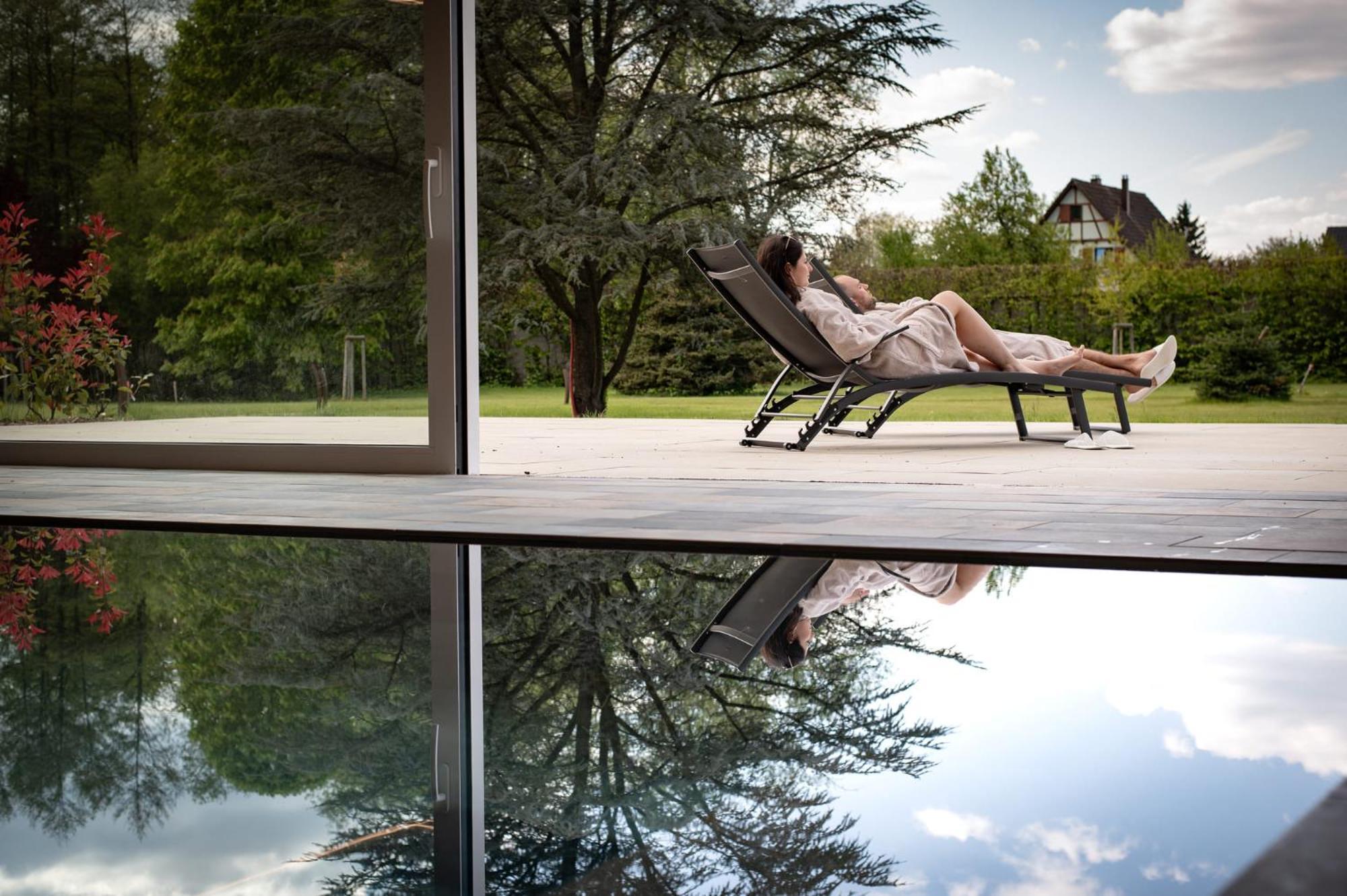 Les Gites De La Karlsmuhle Haguenau Exteriér fotografie